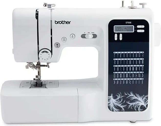 

Швейная машина Brother ST55E, ST55E