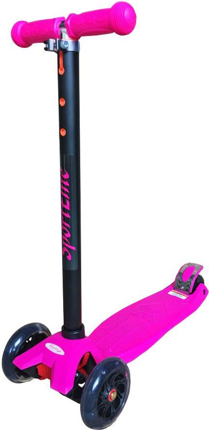 

Самокат SportElite SE240 розовый, SE240