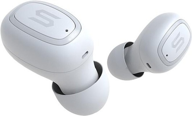 

Наушники Soul S-GEAR White, Наушники Soul S-GEAR (белый)