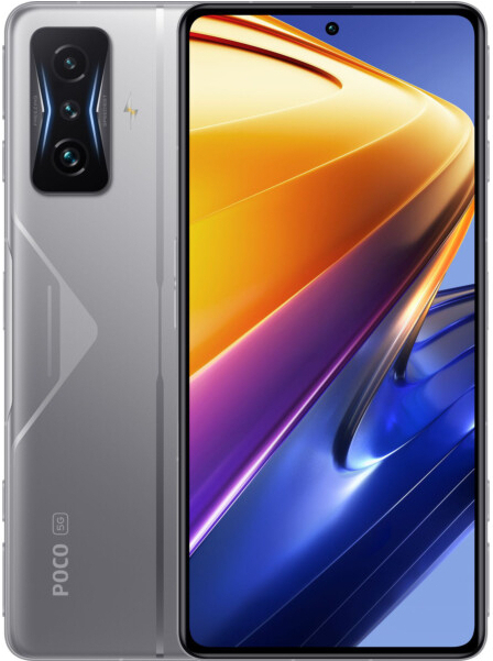 

Смартфон Xiaomi POCO F4 GT 8/128Gb Knight Silver Global 21121210G (39503)