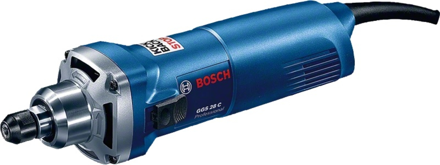 

Прямошлифовальная машина Bosch GGS 28 C Professional, Прямошлифовальная машина Bosch GGS 28 C Professional (0601220000)