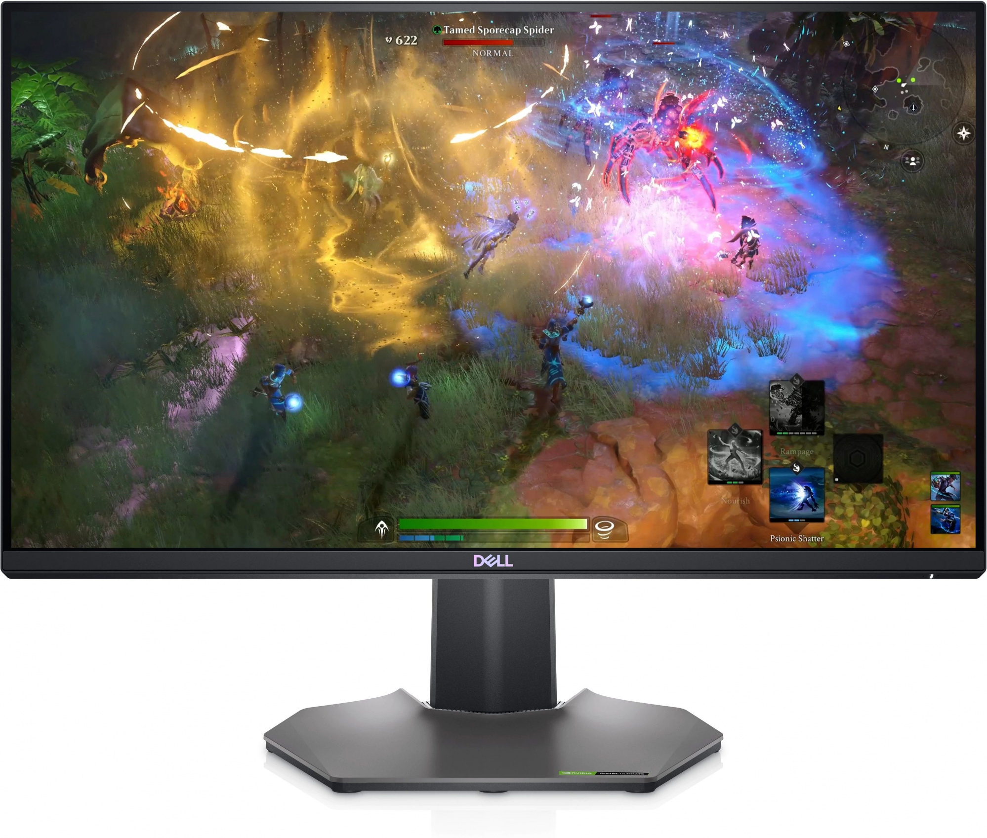 

Монитор Dell S2522HG