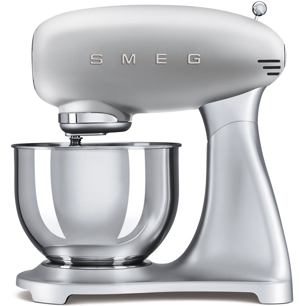 Smeg SMF01SVEU - фото Миксер Smeg SMF01SVEU