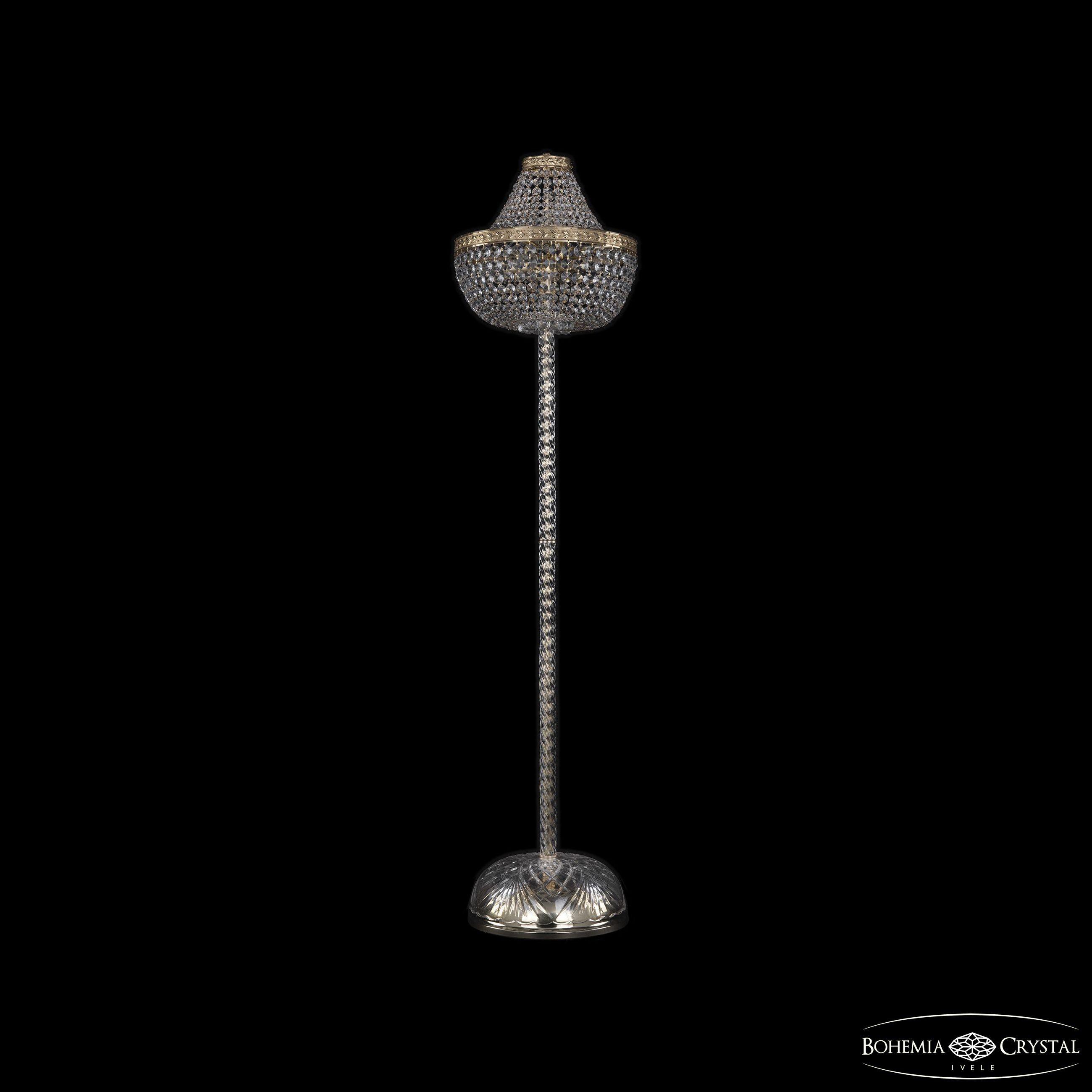 

Торшер Bohemia Ivele Crystal 19281T4/H/35IV-148 G