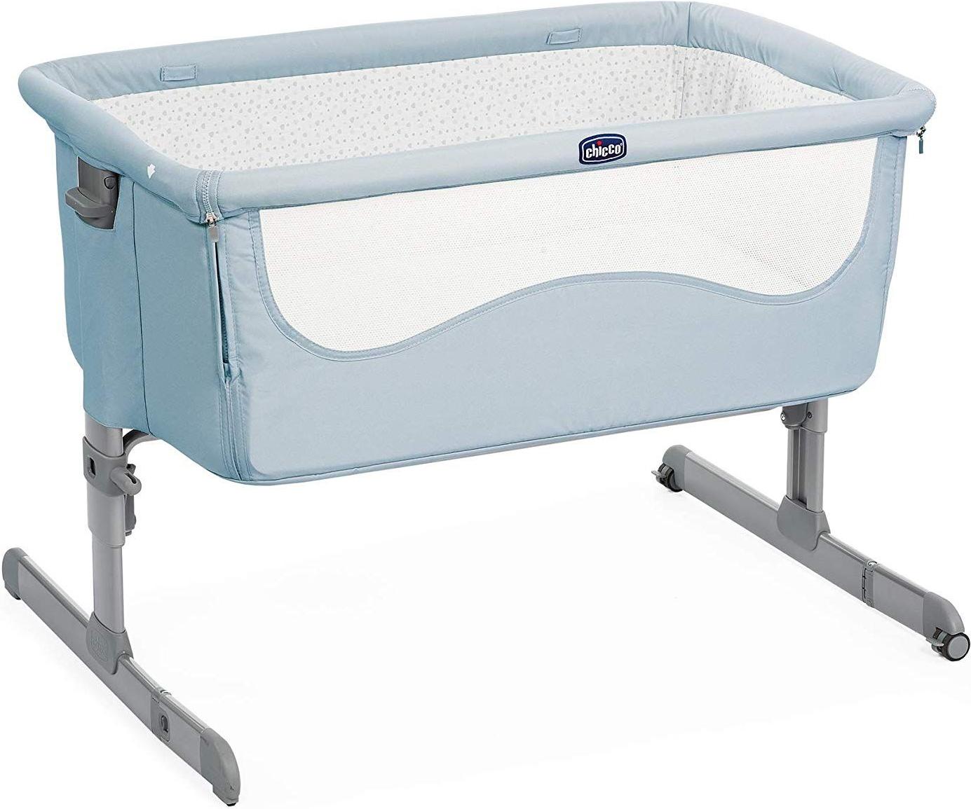 

Детская кроватка Chicco Next2me Ocean 340728370 [05079339860000], Детская кроватка Chicco Next2me Ocean 340728370 05079339860000
