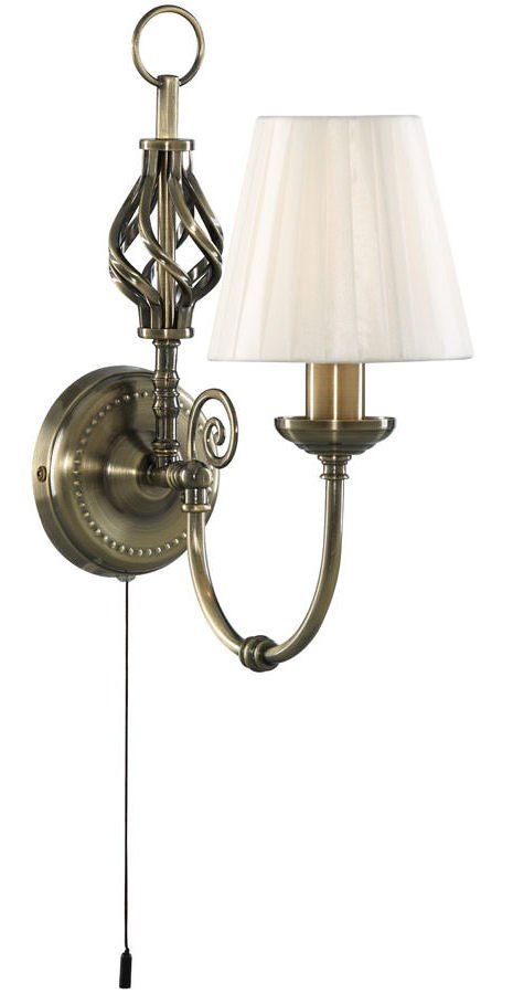 Arte Lamp A8390AP-1AB - фото Бра Arte Lamp A8390AP-1AB