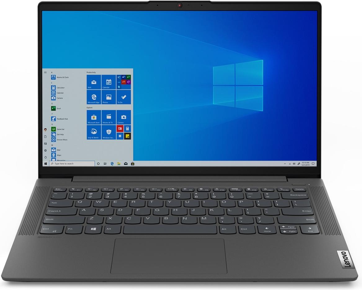 

Ноутбук Lenovo IdeaPad 5-14 [81YM002HRK], IdeaPad 5-14