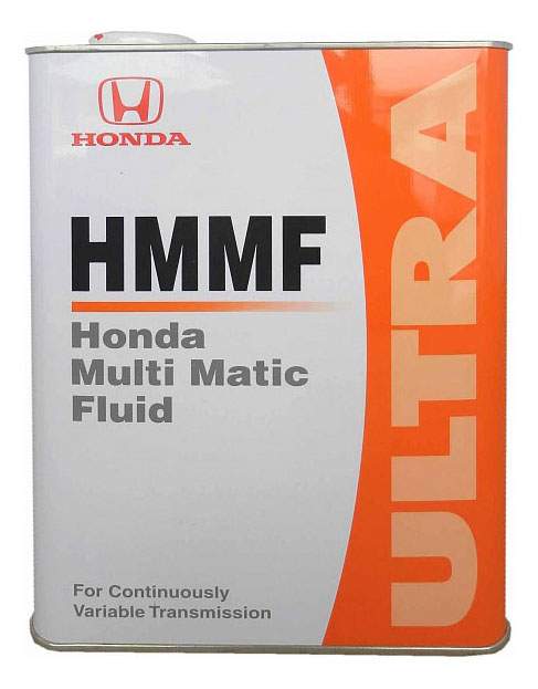 

Трансмиссионное масло Honda HMMF Ultra 4л [0826099904], HMMF Ultra 4л