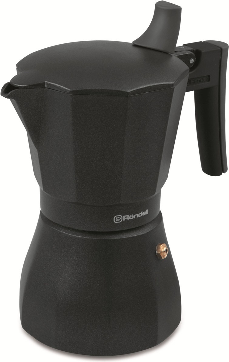 

Гейзерная кофеварка Rondell Kafferro RDA-994