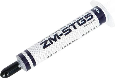 

Термопаста Zalman ZM-STG5, ZM-STG5