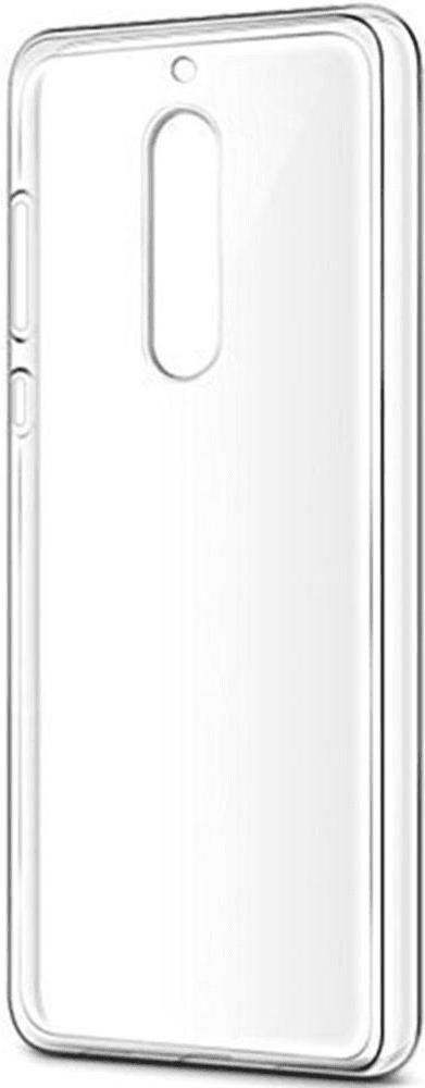 

Накладка Nokia 6.1 Clear Case CC-110 [1A21RSD00VA], Чехол для телефона Nokia 6.1 Clear Case CC-110 1A21RSD00VA