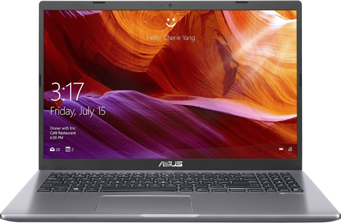 

Ноутбук Asus X509FA-BR350 серый (90NB0MZ2-M19580)