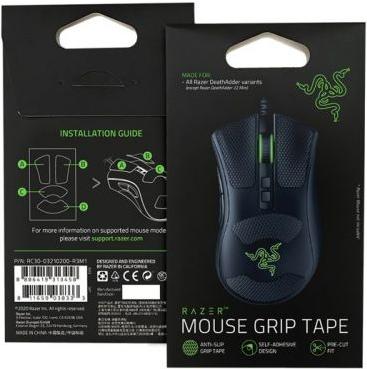 

Коврик для мыши Razer Mouse Grip Tape [RC30-03170300-R3M1]