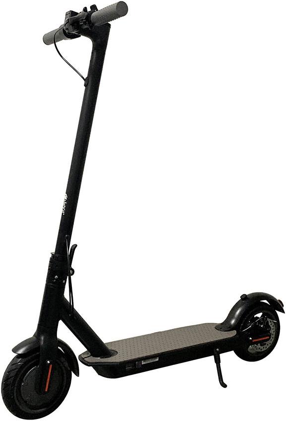 

Электросамокат Hiper Kickscooter Triumph P85 Black, Triumph P85