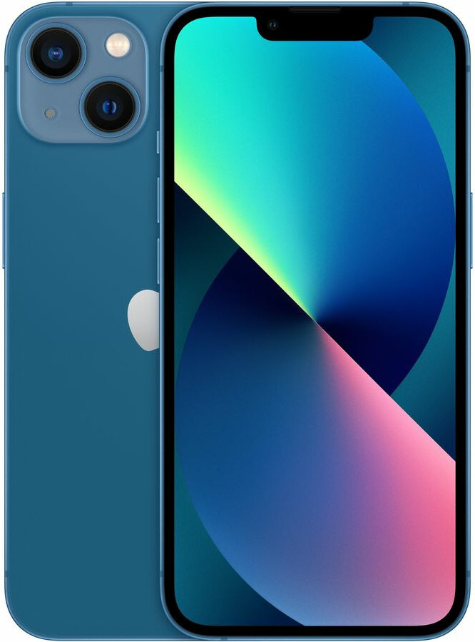 

Смартфон Apple iPhone 13 128GB Blue A2482 (MLMT3LL/A)