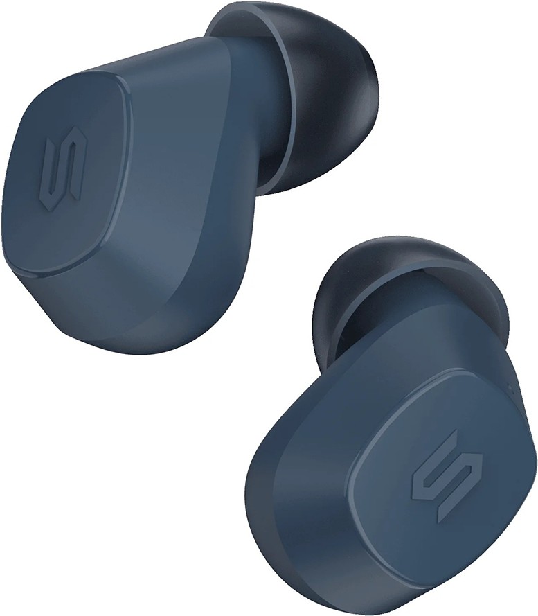 

Наушники Soul S-NANO Blue, Наушники Soul S-Nano (темно-синий)
