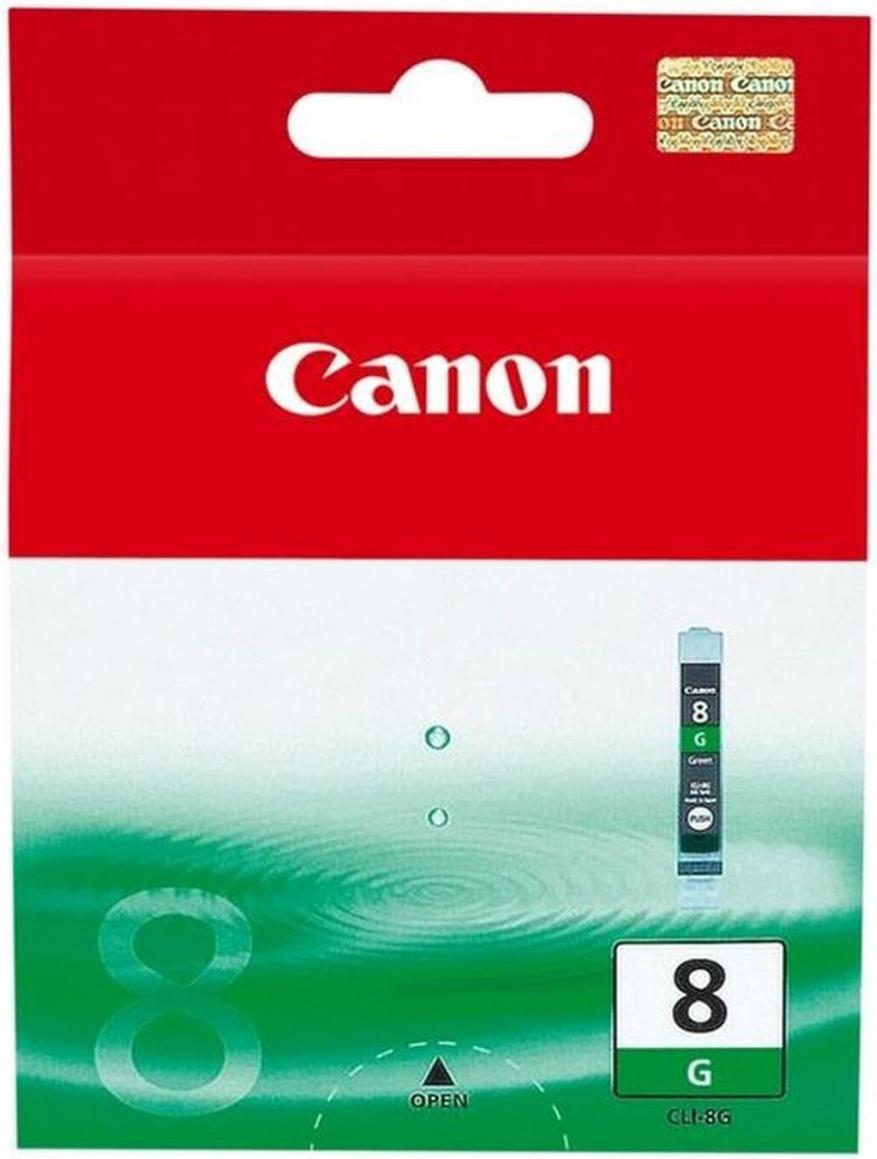 

Картридж Canon Чернильница CLI-8G [0627В001], Чернильница CLI-8G
