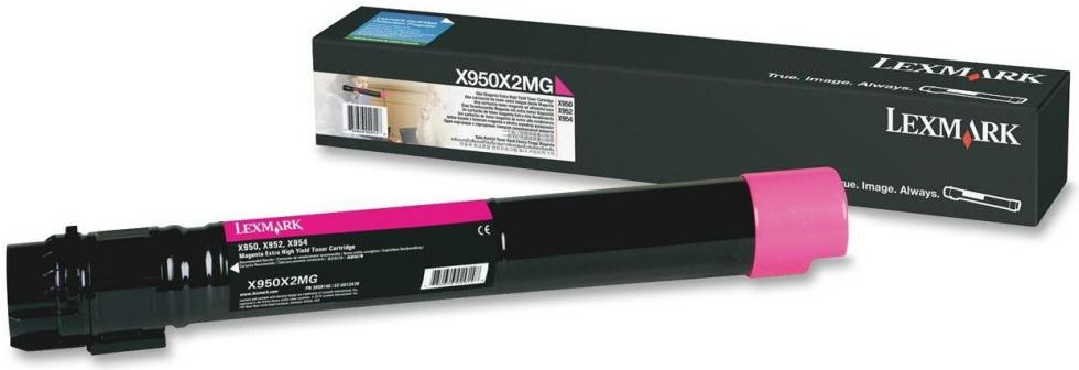 

Картридж для принтера Lexmark X95x [X950X2MG], Картридж Lexmark X950X2MG