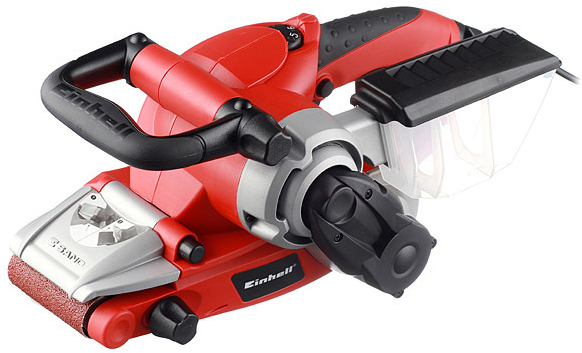 

Ленточная шлифмашина Einhell TE-BS 8540 E [4466230], Шлифмашина Einhell TE-BS 8540 E 4466230