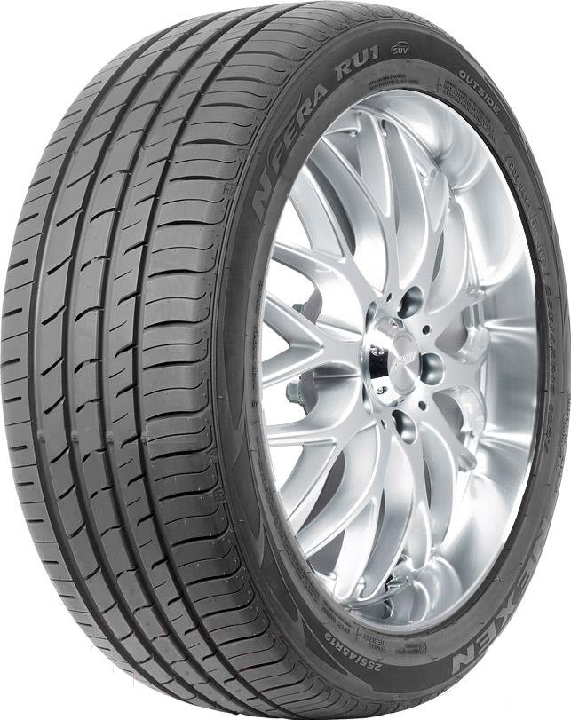 

Автомобильные шины Nexen N'Fera RU1 225/50R17 98W