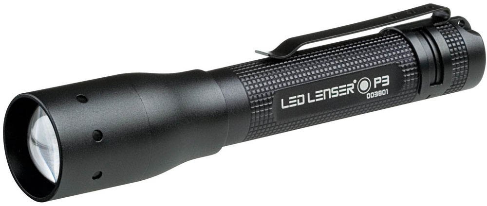 

Фонарь Led Lenser P3, P3