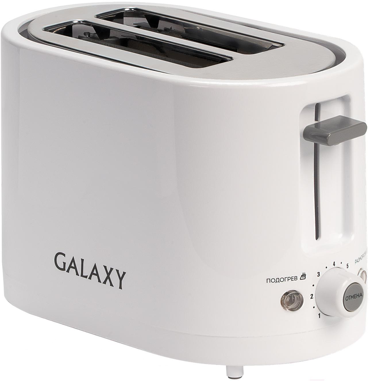 

Тостер Galaxy GL 2908