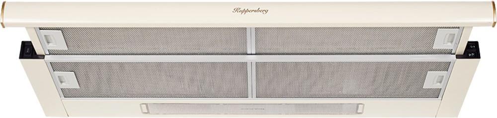 

Кухонная вытяжка KUPPERSBERG SLIMLUX II 90 C, Slimlux II 90 C