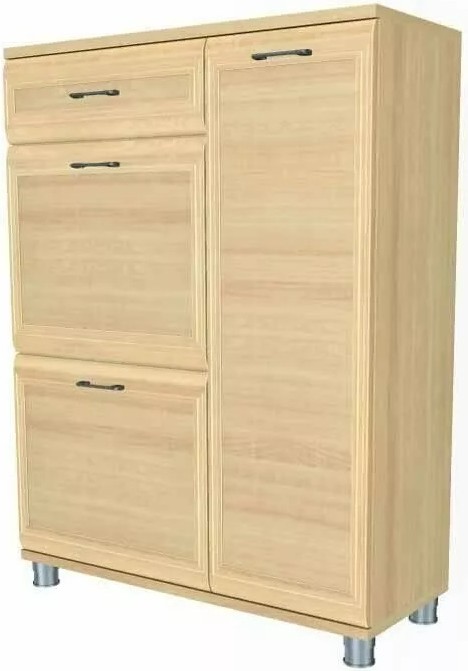 

Тумба Лером ТБ-2802 ясень асахи [ТБ-2802-АС], Тумба Лером ТБ-2802 ТБ-2802-АС ясень асахи