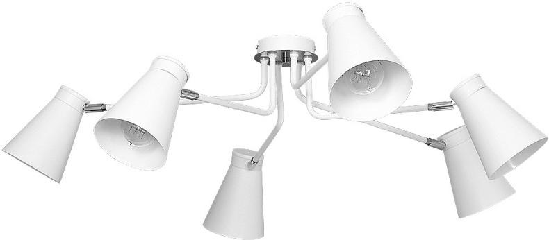 

Накладная люстра Luminex Luminex BEVAN 5028 потолочный светильник, Luminex BEVAN 5028 потолочный светильник