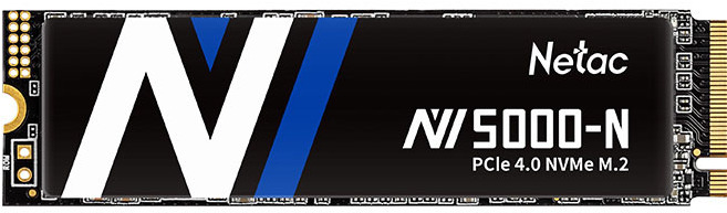 

SSD-накопитель Netac NT01NV5000N-1T0-E4X
