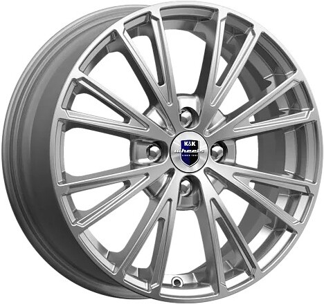 

Автомобильные диски KK KC888-dpl Meandr 15 6 4x100 46 54.1 Dark Platinum / Насыщенный серый глянцевый