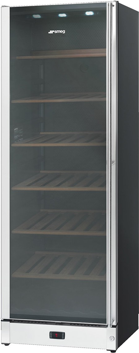 

Винный шкаф Smeg SCV115AS