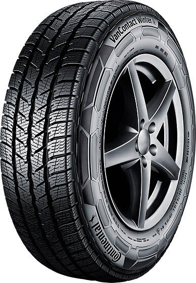 

Автомобильные шины Continental VanContact Winter 185R14C 102/100Q