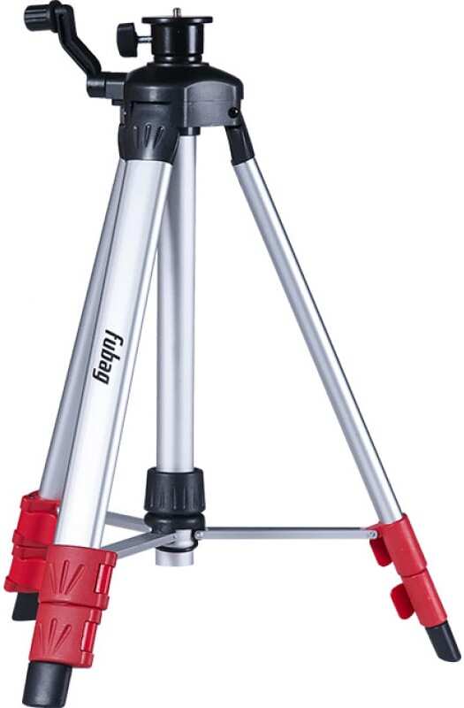 

Штатив с элевационной головкой Fubag Tripod 150 (41188)