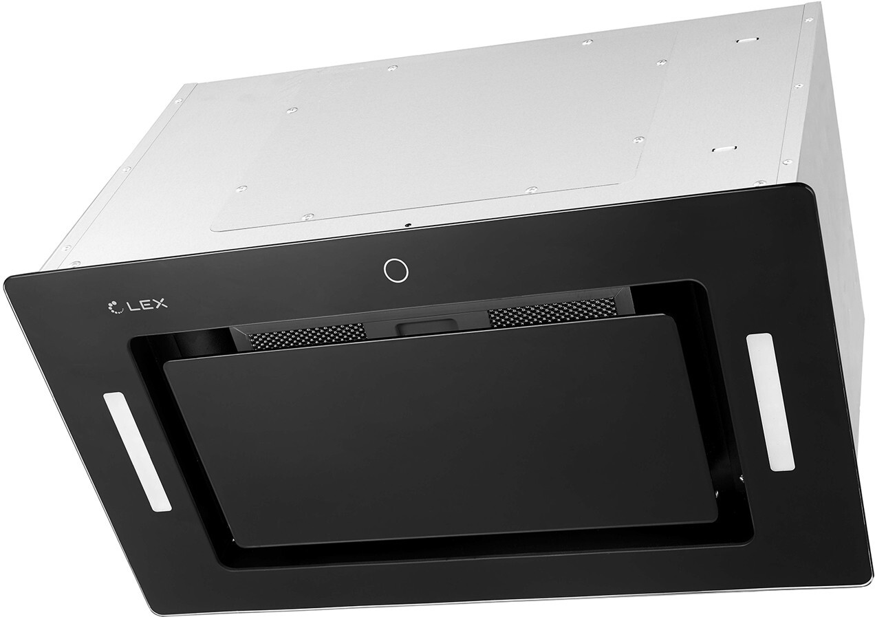 

Кухонная вытяжка Lex GS Bloc GS 600 BL черный (CHTI000361)