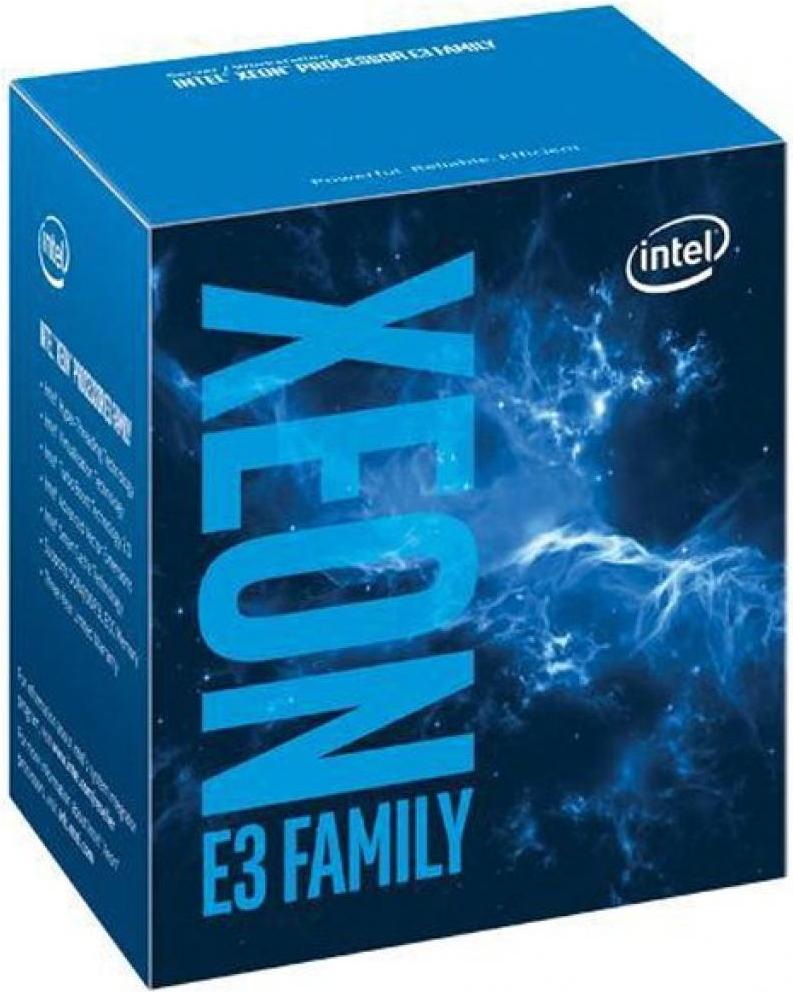 

Процессор Intel Xeon E3-1245 v6, Xeon E3-1245 v6