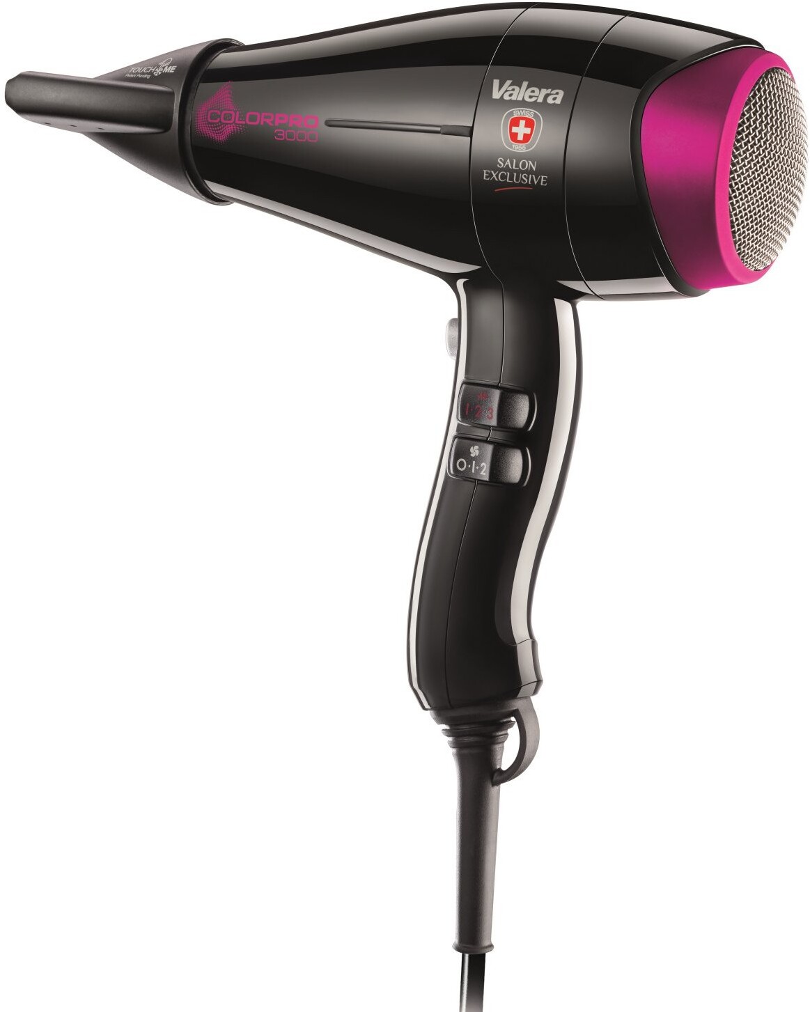 

Фен Valera Color Pro 3000 Light [CP 3.0 RC], Фен Valera Color Pro 3000 Light CP 3.0 RC
