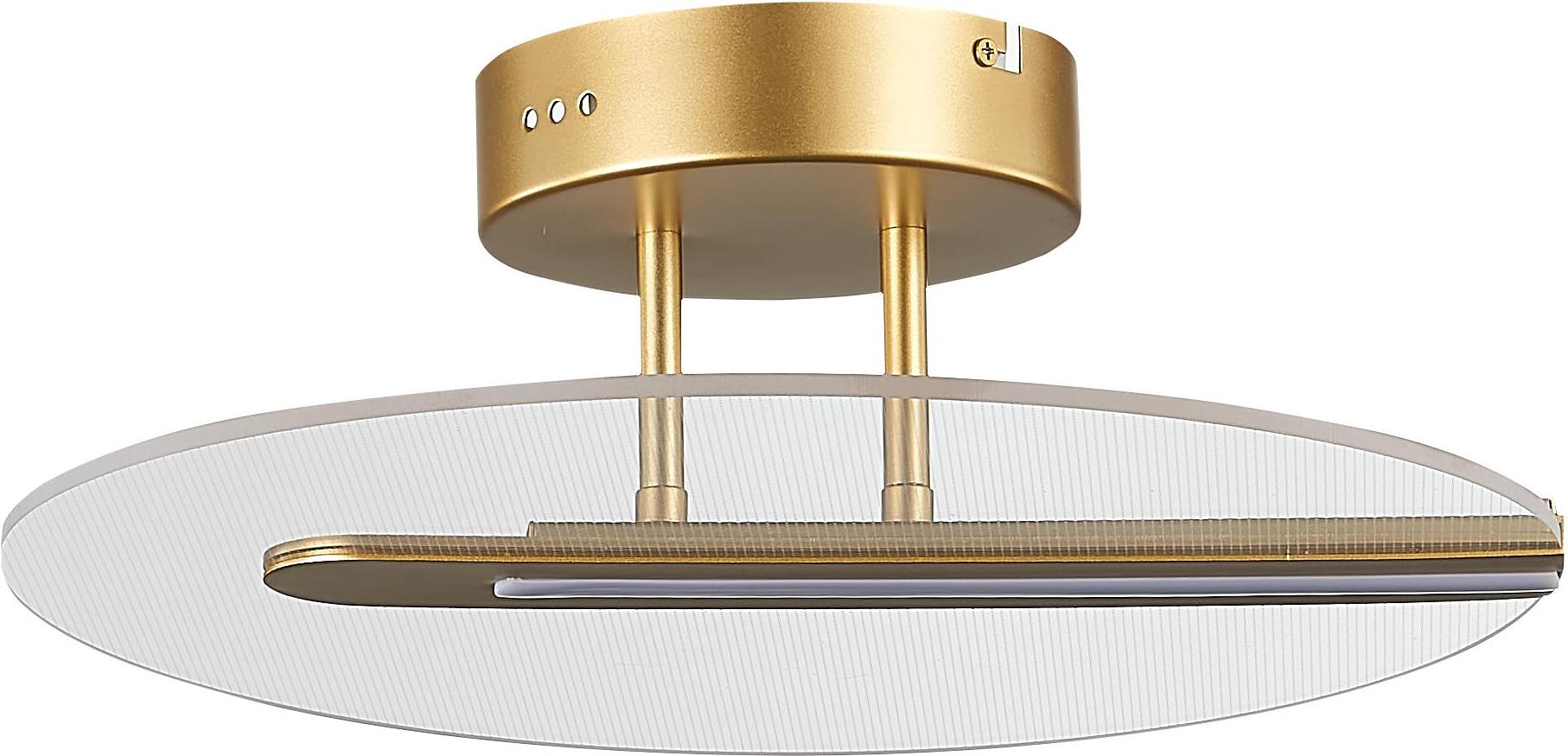 

Накладная люстра SYNEIL 1165-LED17CL