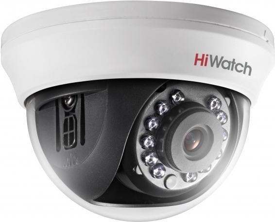 

Камера CCTV Hikvision HiWatch DS-T201 6мм HD TV белый, HiWatch DS-T201 6мм HD TV