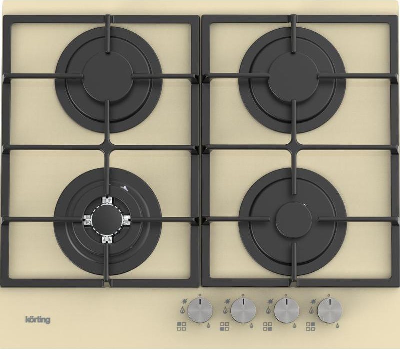

Варочная панель Korting HGG 6722 CTB