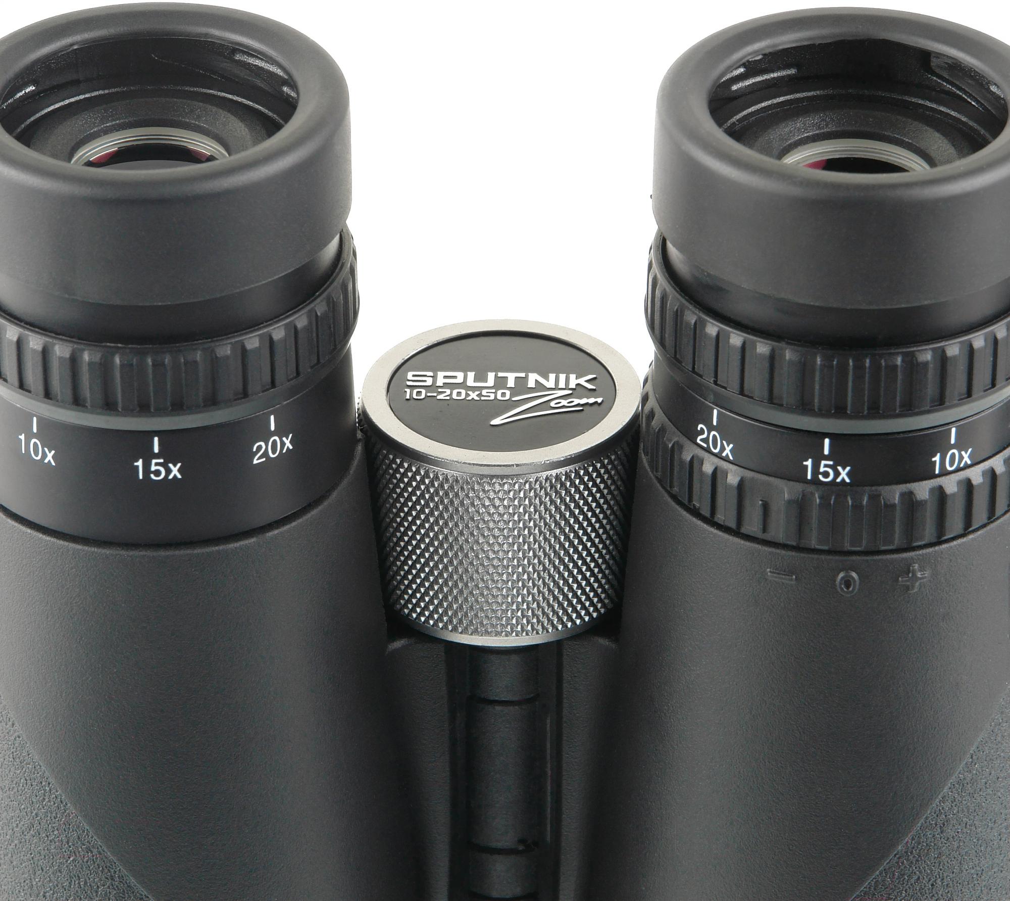 

Бинокль Veber Sputnik Zoom 10-20х50 [27851], Sputnik Zoom 10-20х50