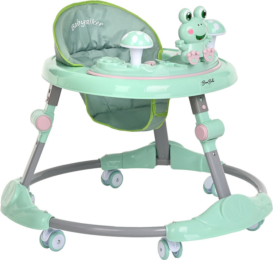 

Ходунки BamBola Лягушонок Green (516S)