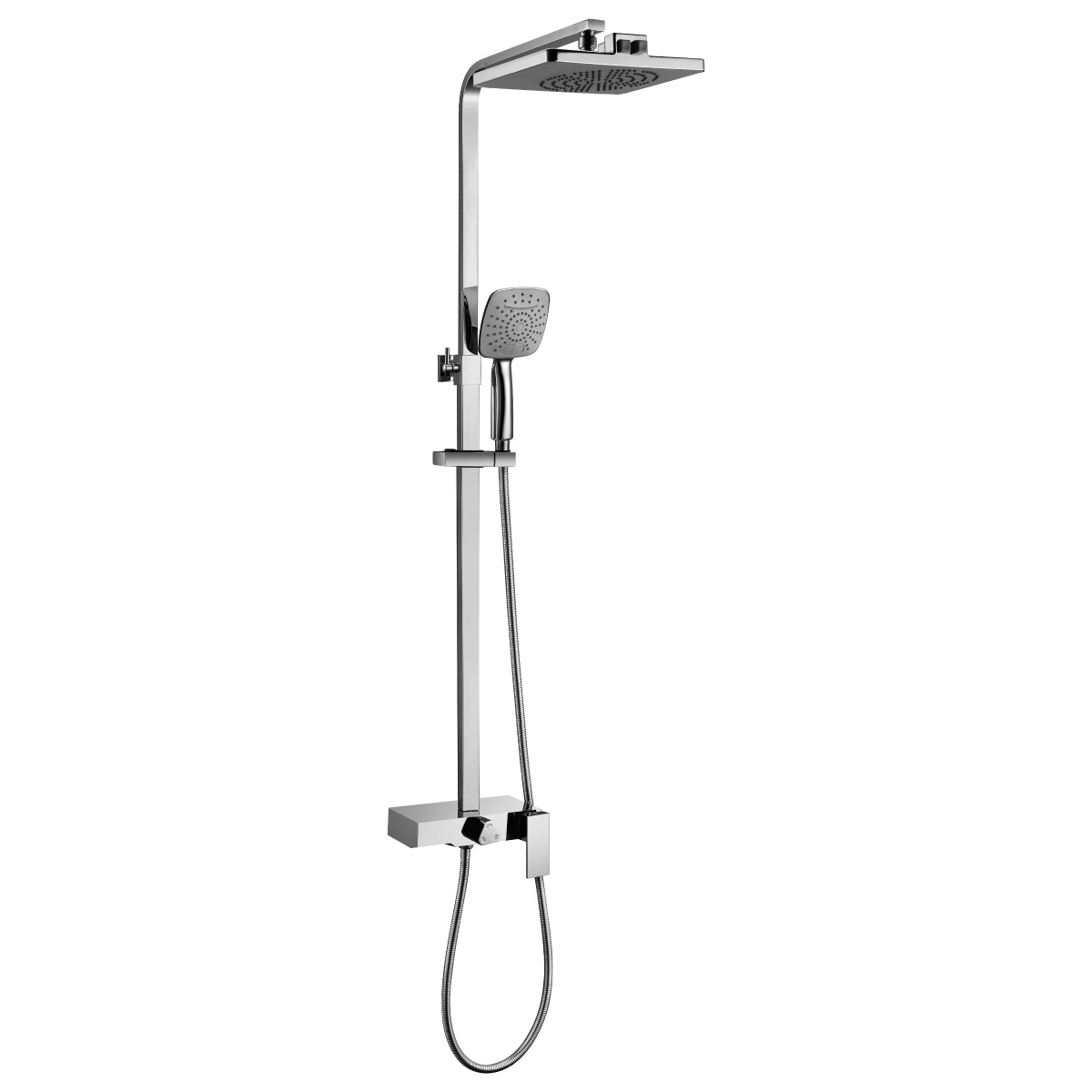 

Смеситель для ванны LEMARK Tropic LM7005C хром, Tropic LM7005C