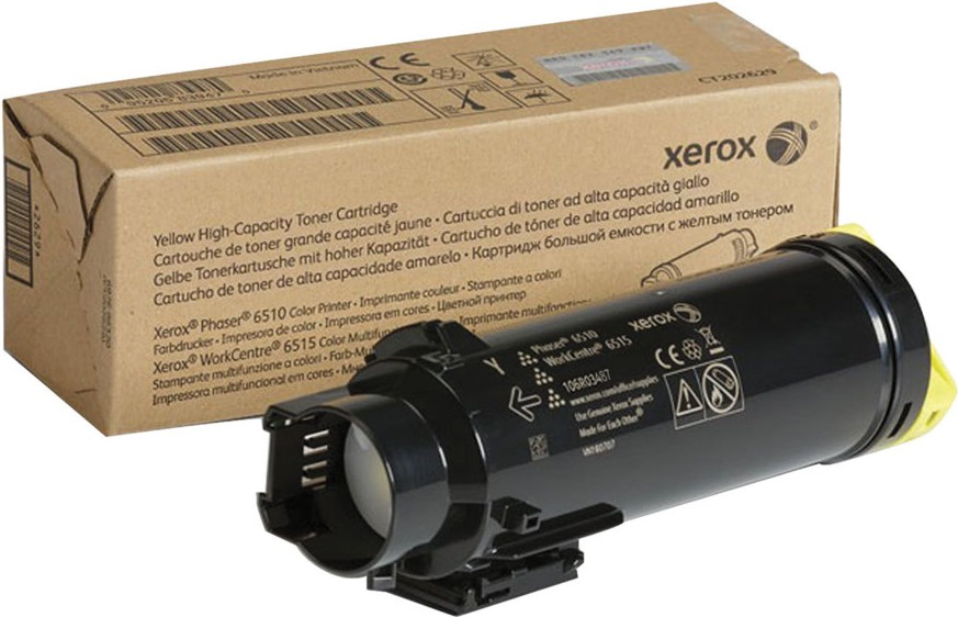 

Картридж Xerox 106R03487