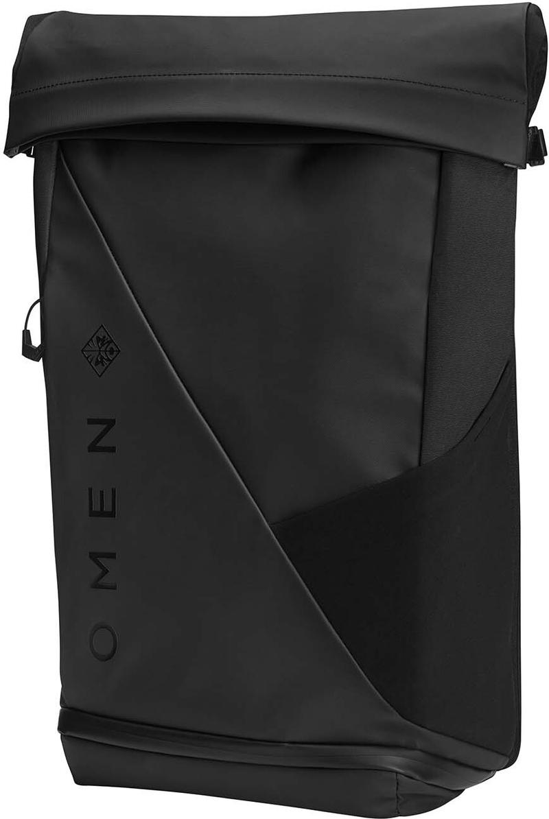 

Сумка для ноутбука HP OMEN TCT 15 Rolltop черный, OMEN TCT 15 Rolltop