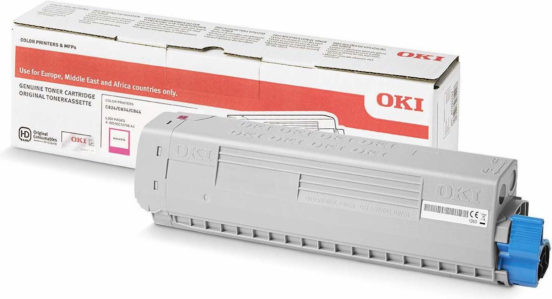 

Картридж OKI C824/834/844 [47095702], C824/834/844