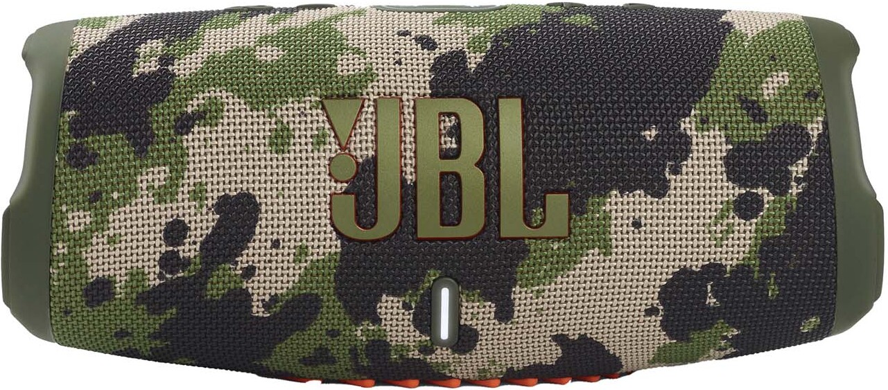 

Портативная акустика JBL Charge 5 Squad [JBLCHARGE5SQUAD], Беспроводная колонка JBL Charge 5 (камуфляж)