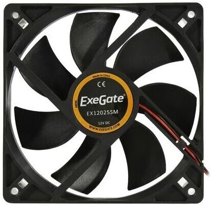 

Вентилятор для корпуса ExeGate EX12025SM