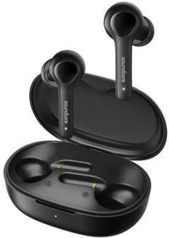 

Наушники Anker SoundCore Life Note Black [A3908G11], SoundCore Life Note