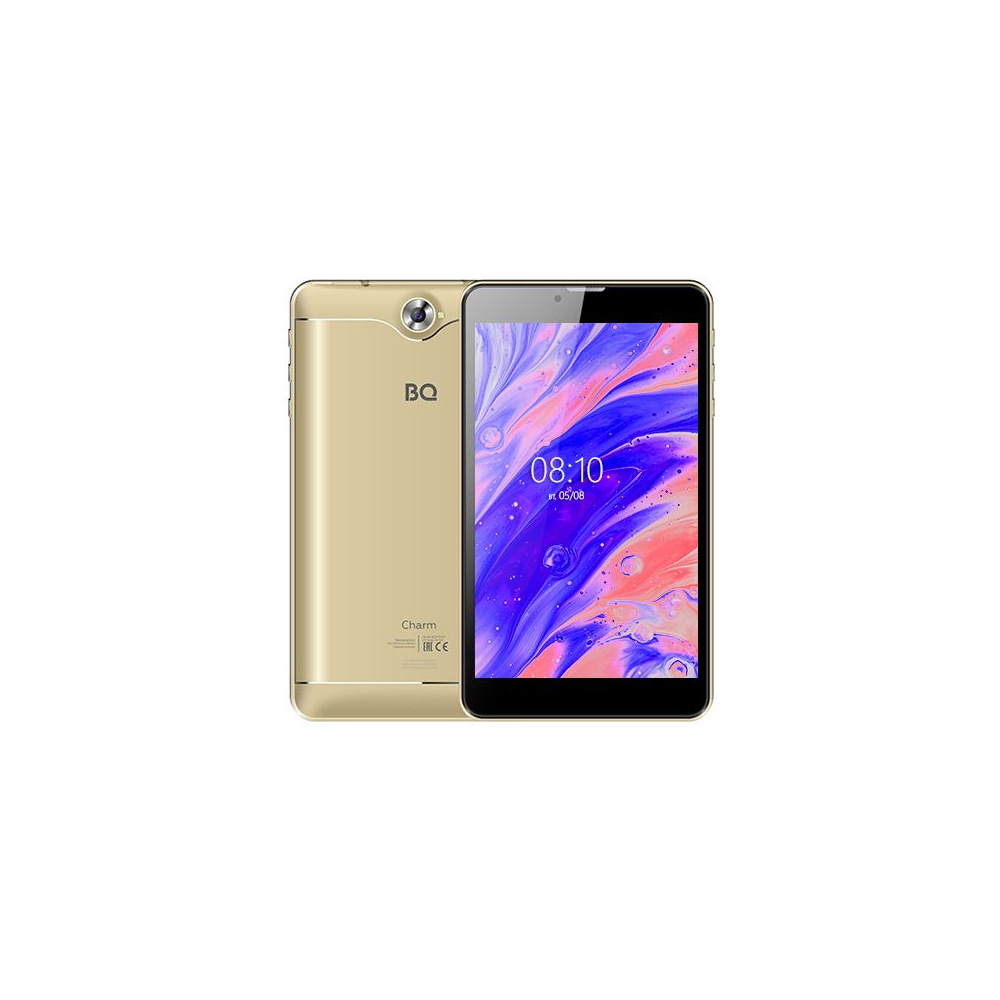 

Планшет BQ BQ-7000G Charm/T 1/16 Gold